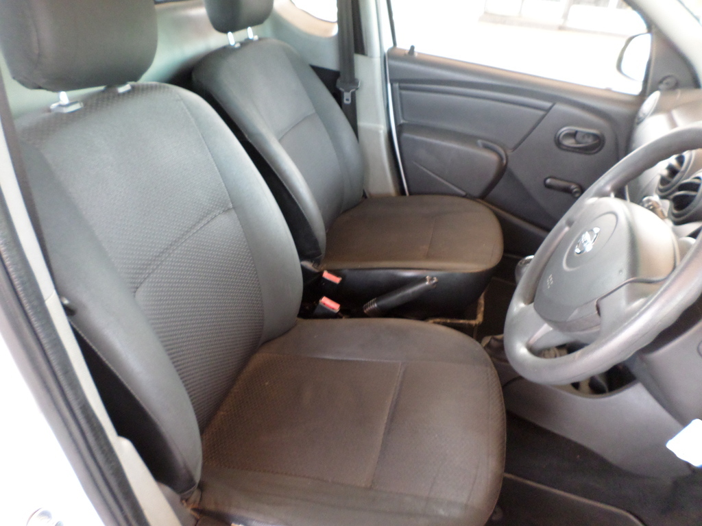 NISSAN NP200 NP200 1.6  A/C SAFETY PACK P/U S/C - 12