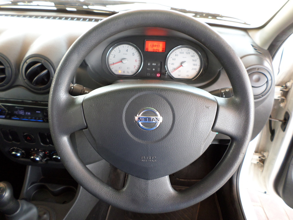 NISSAN NP200 NP200 1.6  A/C SAFETY PACK P/U S/C - 13