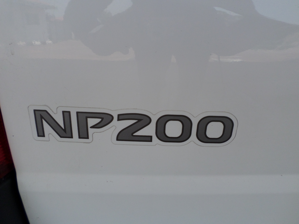 NISSAN NP200 NP200 1.6  A/C SAFETY PACK P/U S/C - 17