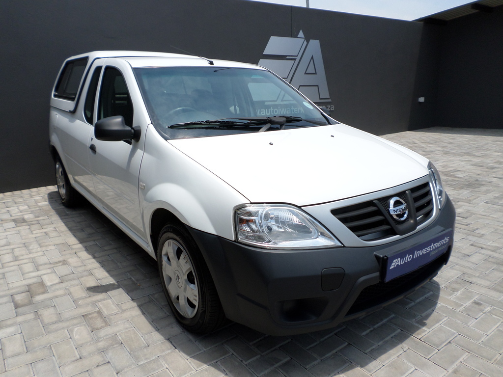 NISSAN NP200 NP200 1.6  A/C SAFETY PACK P/U S/C - 2