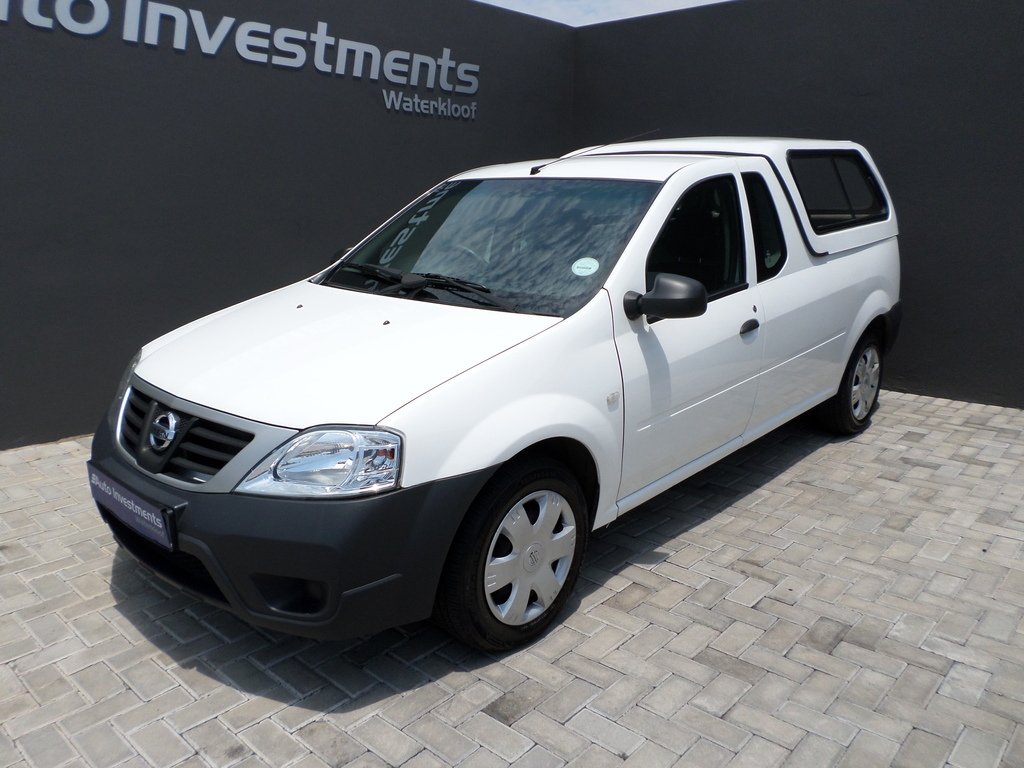 NISSAN NP200 NP200 1.6  A/C SAFETY PACK P/U S/C - 3