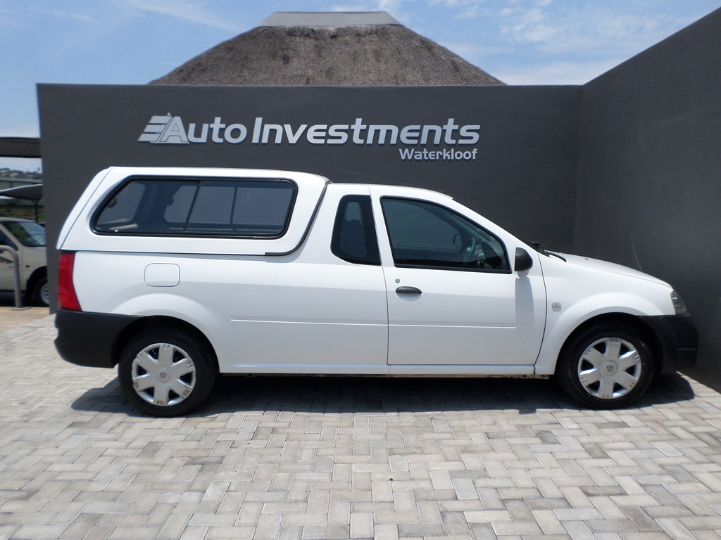 NISSAN NP200 NP200 1.6  A/C SAFETY PACK P/U S/C - 4