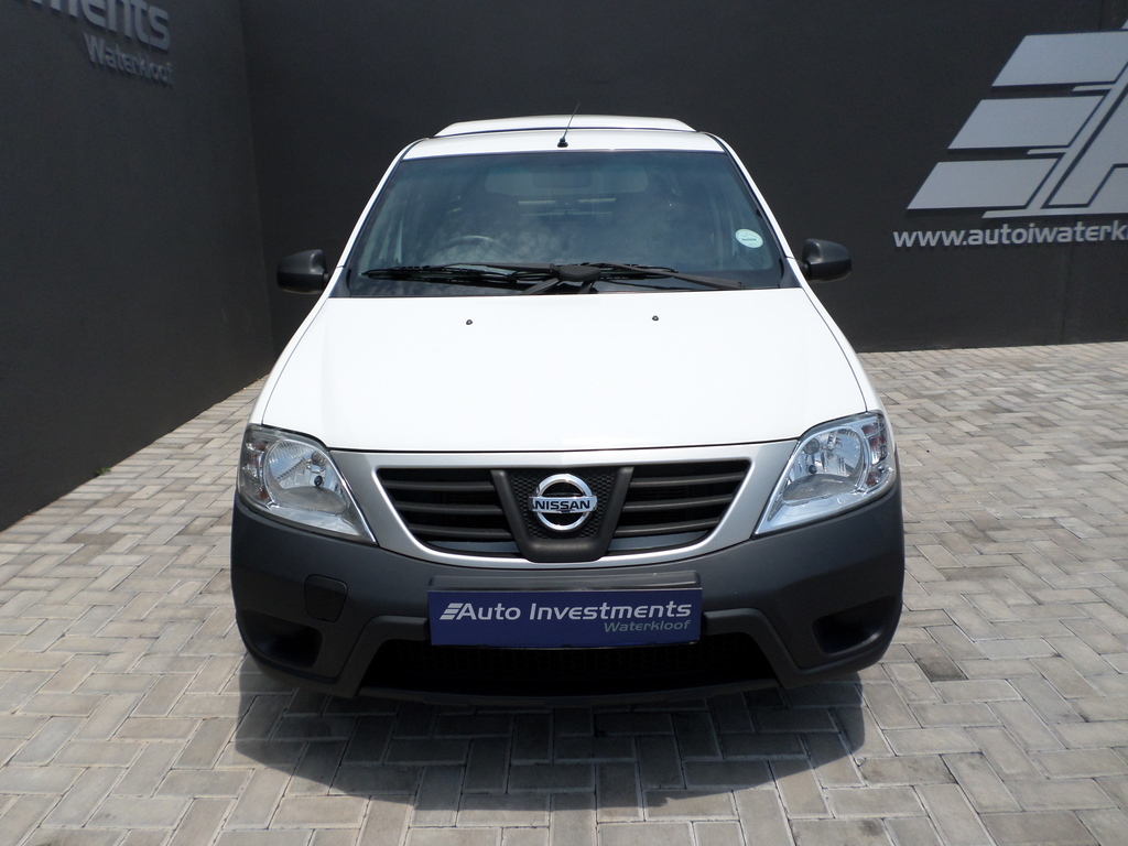 NISSAN NP200 NP200 1.6  A/C SAFETY PACK P/U S/C - 5