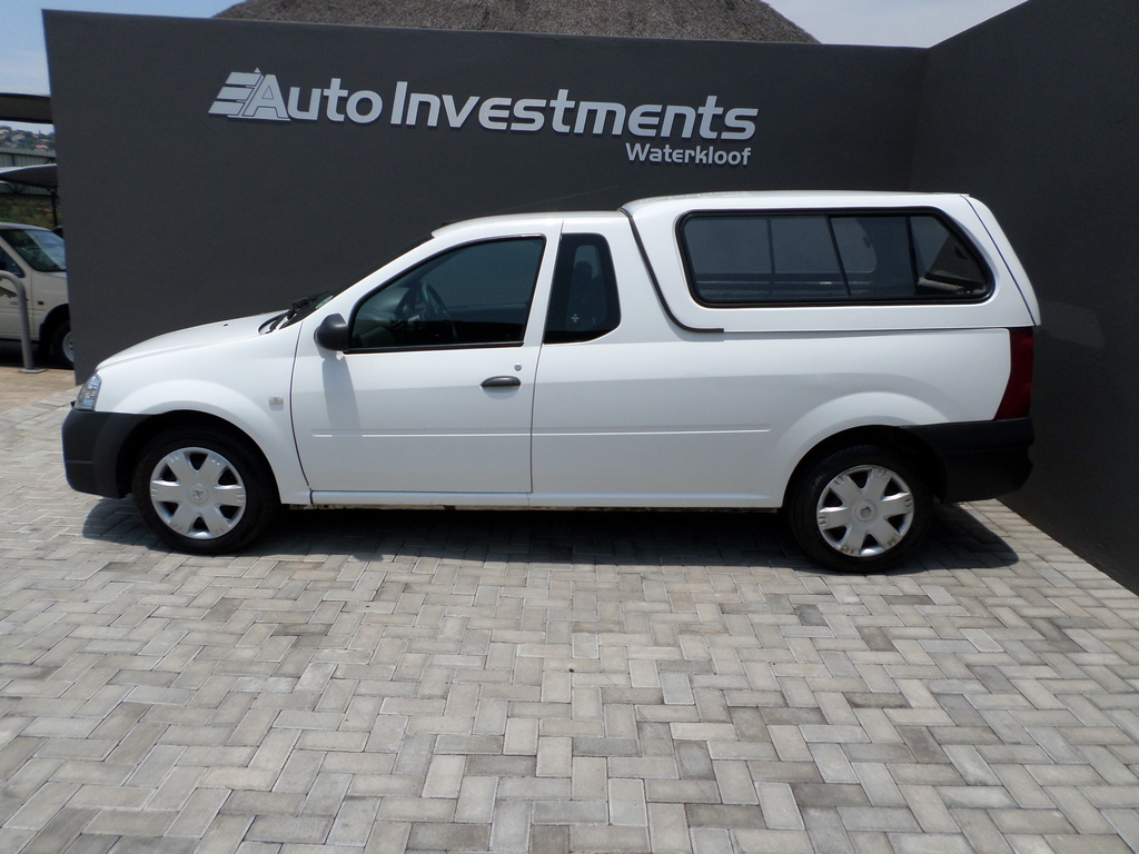 NISSAN NP200 NP200 1.6  A/C SAFETY PACK P/U S/C - 6