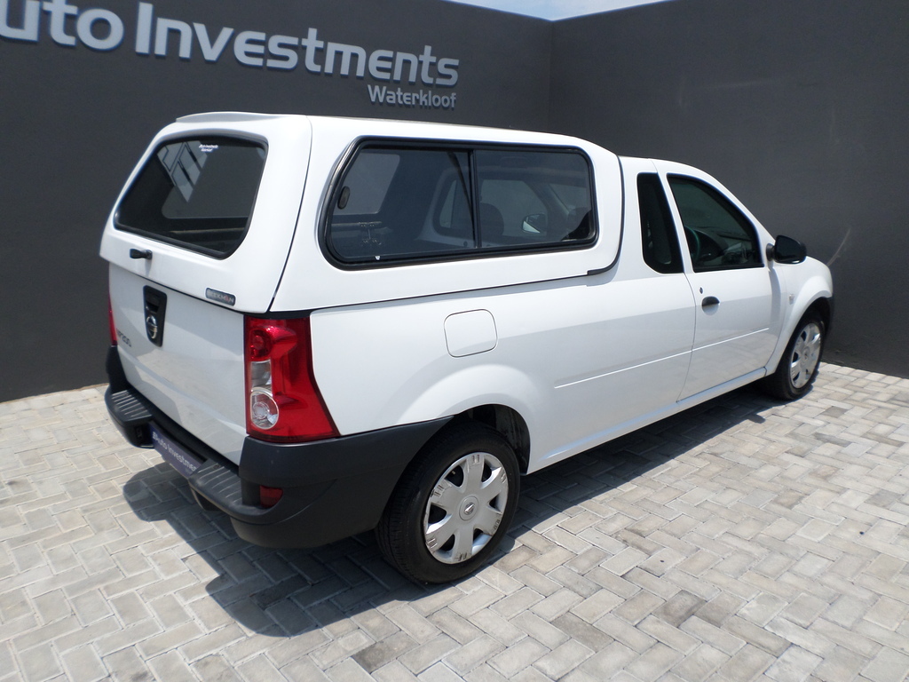 NISSAN NP200 NP200 1.6  A/C SAFETY PACK P/U S/C - 9