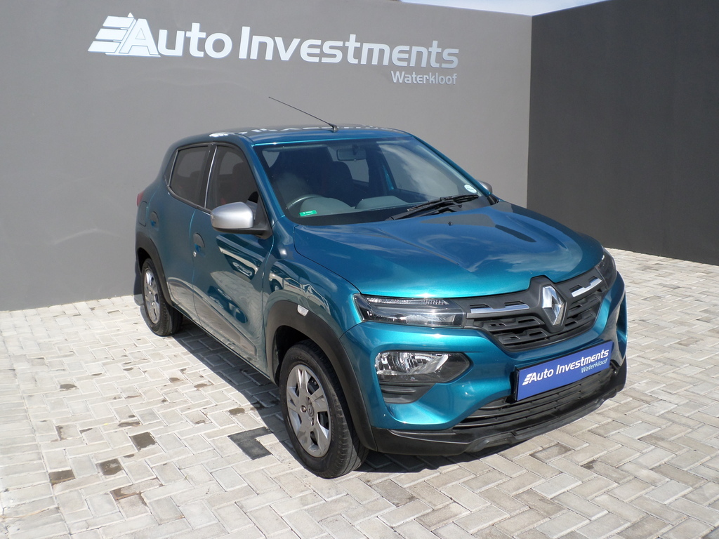 RENAULT KWID KWID 1.0 DYNAMIQUE 5DR - 1