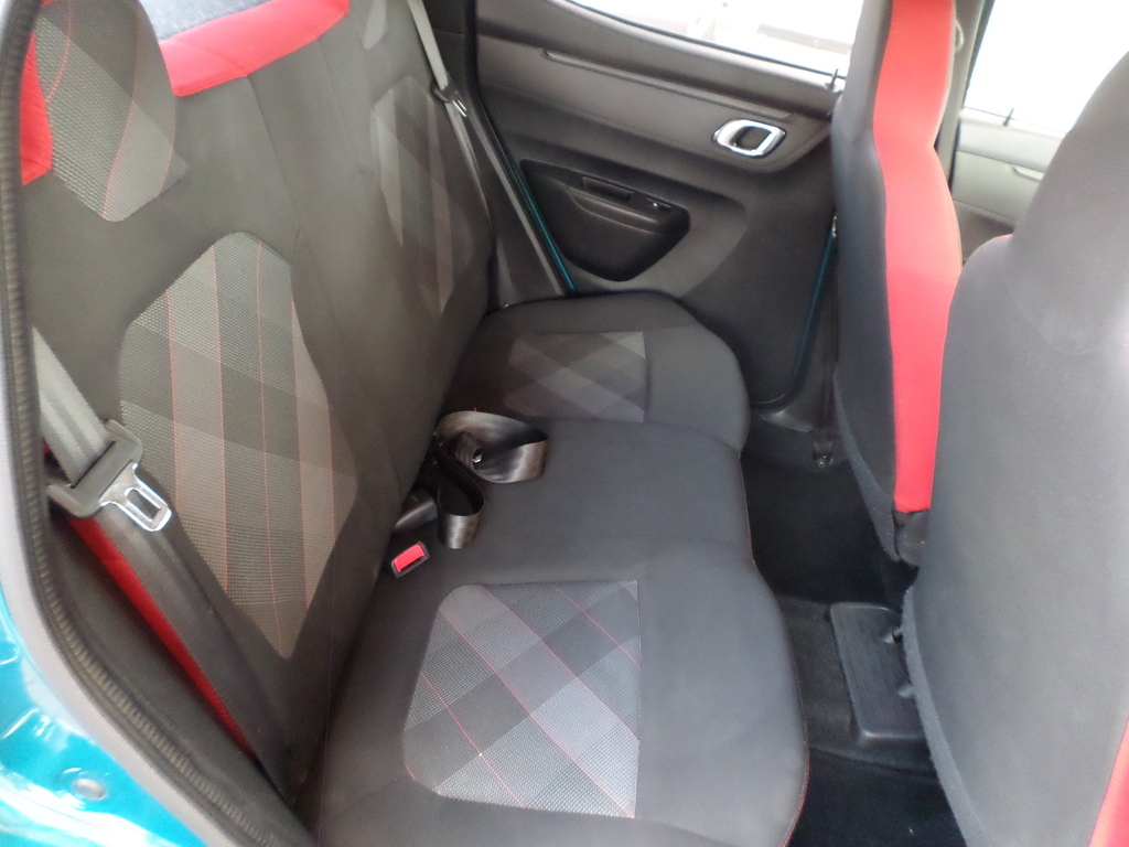 RENAULT KWID KWID 1.0 DYNAMIQUE 5DR - 11