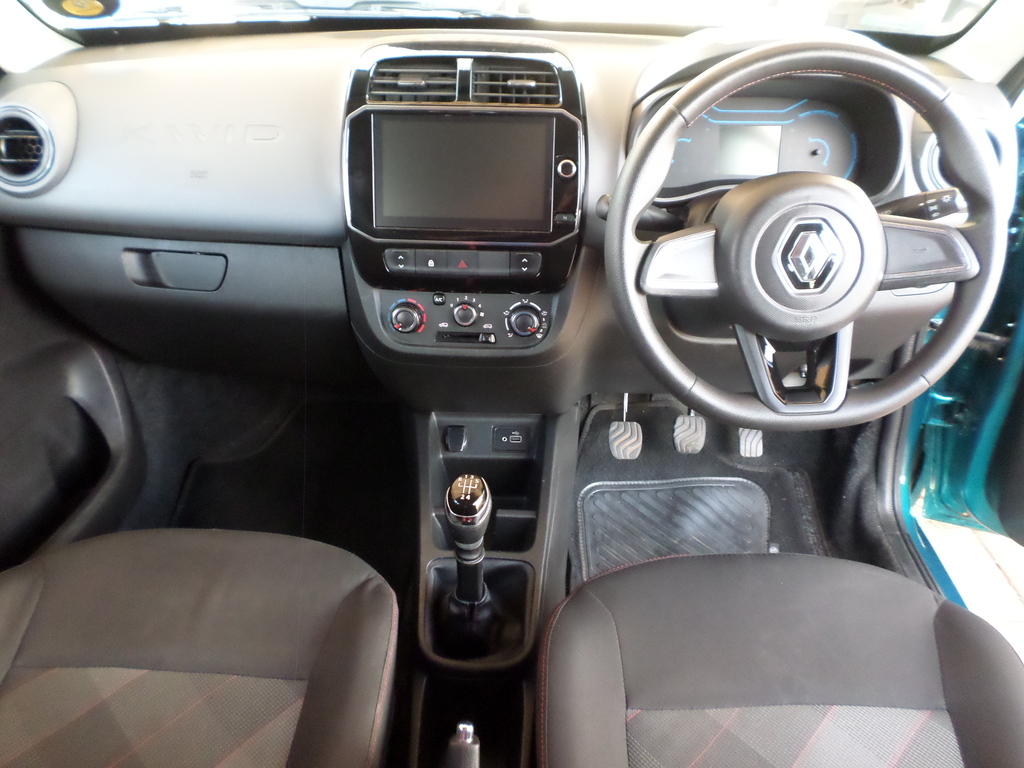 RENAULT KWID KWID 1.0 DYNAMIQUE 5DR - 12