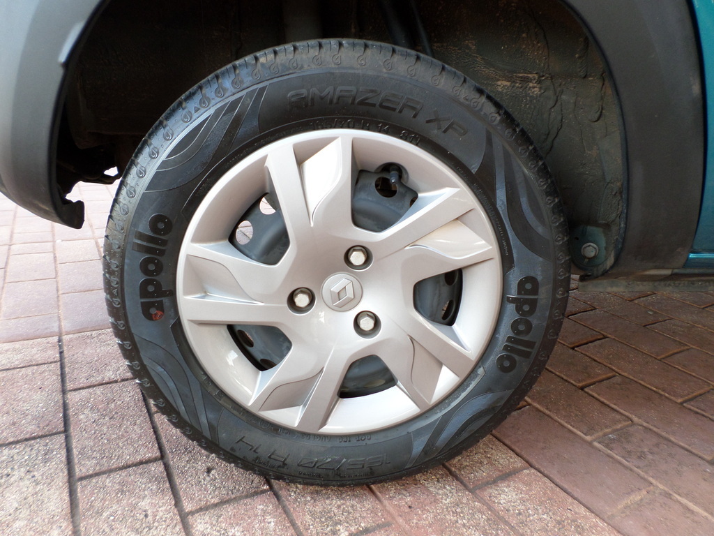 RENAULT KWID KWID 1.0 DYNAMIQUE 5DR - 19