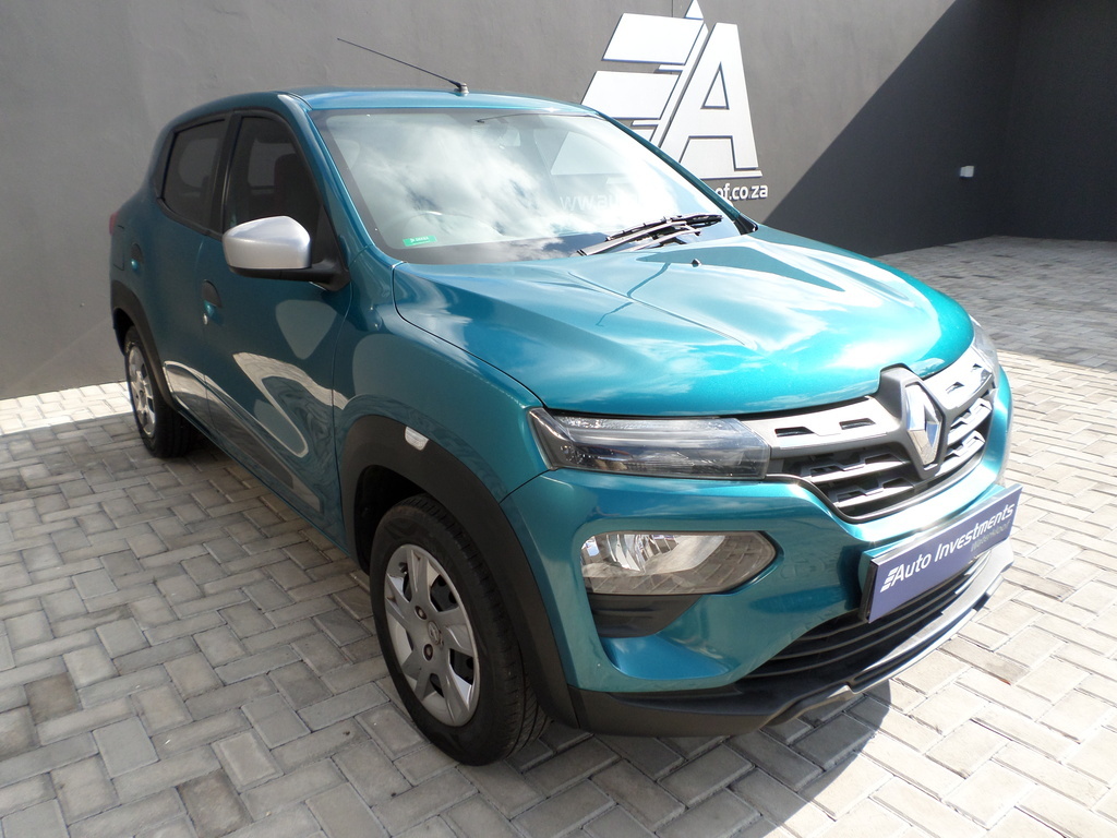 RENAULT KWID KWID 1.0 DYNAMIQUE 5DR - 2