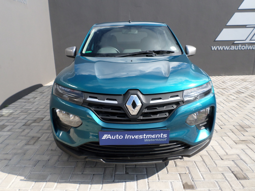 RENAULT KWID KWID 1.0 DYNAMIQUE 5DR - 3