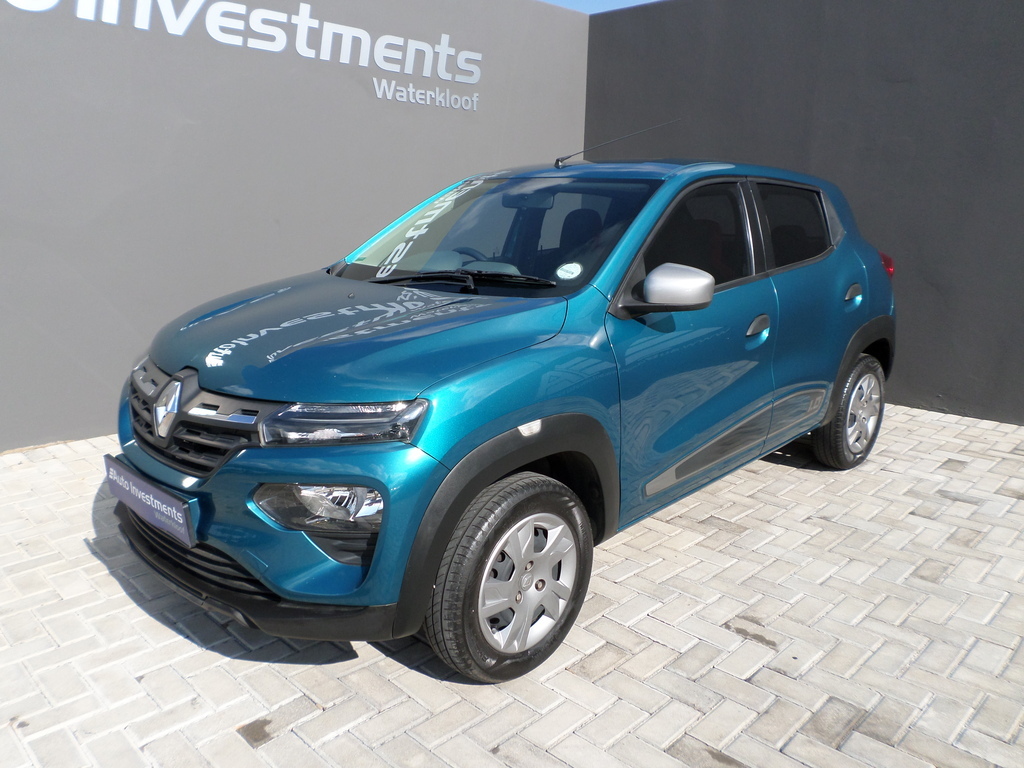 RENAULT KWID KWID 1.0 DYNAMIQUE 5DR - 4