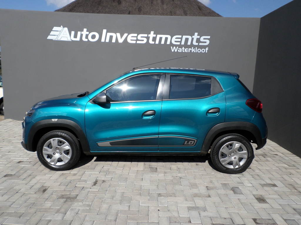 RENAULT KWID KWID 1.0 DYNAMIQUE 5DR - 5
