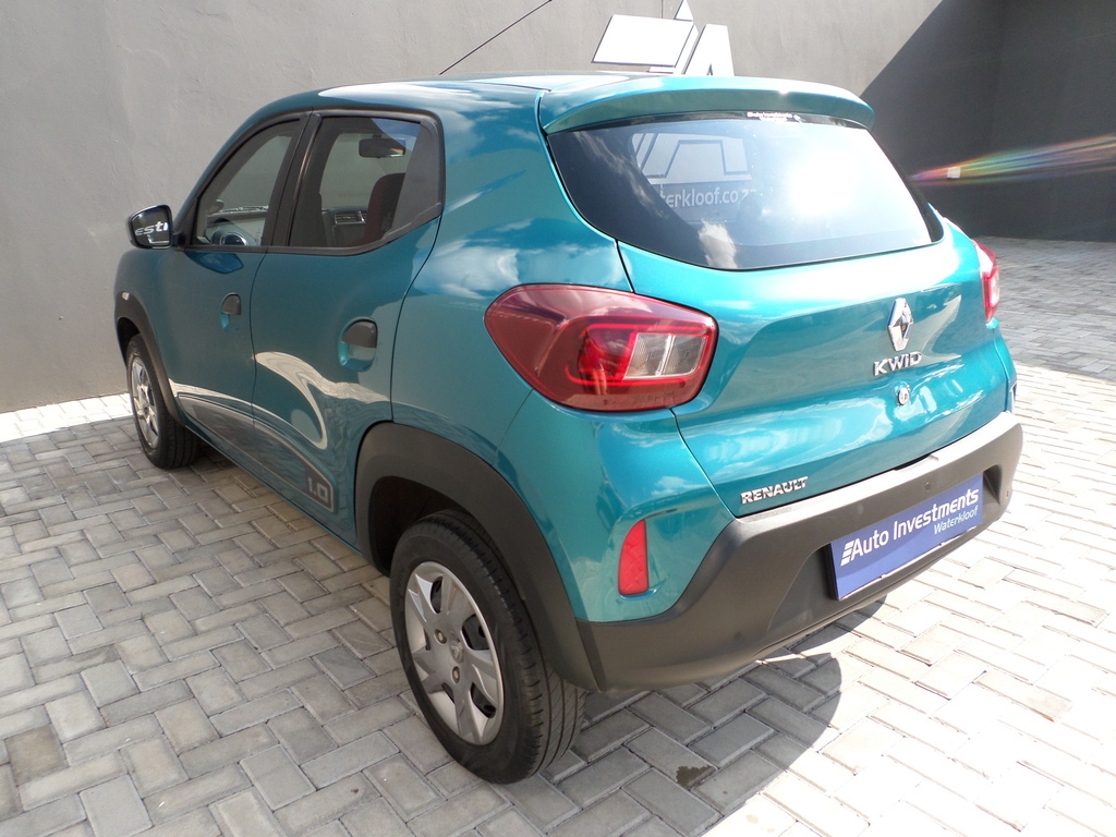 RENAULT KWID KWID 1.0 DYNAMIQUE 5DR - 6
