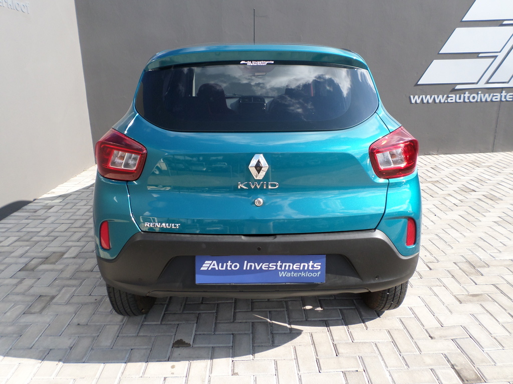 RENAULT KWID KWID 1.0 DYNAMIQUE 5DR - 7