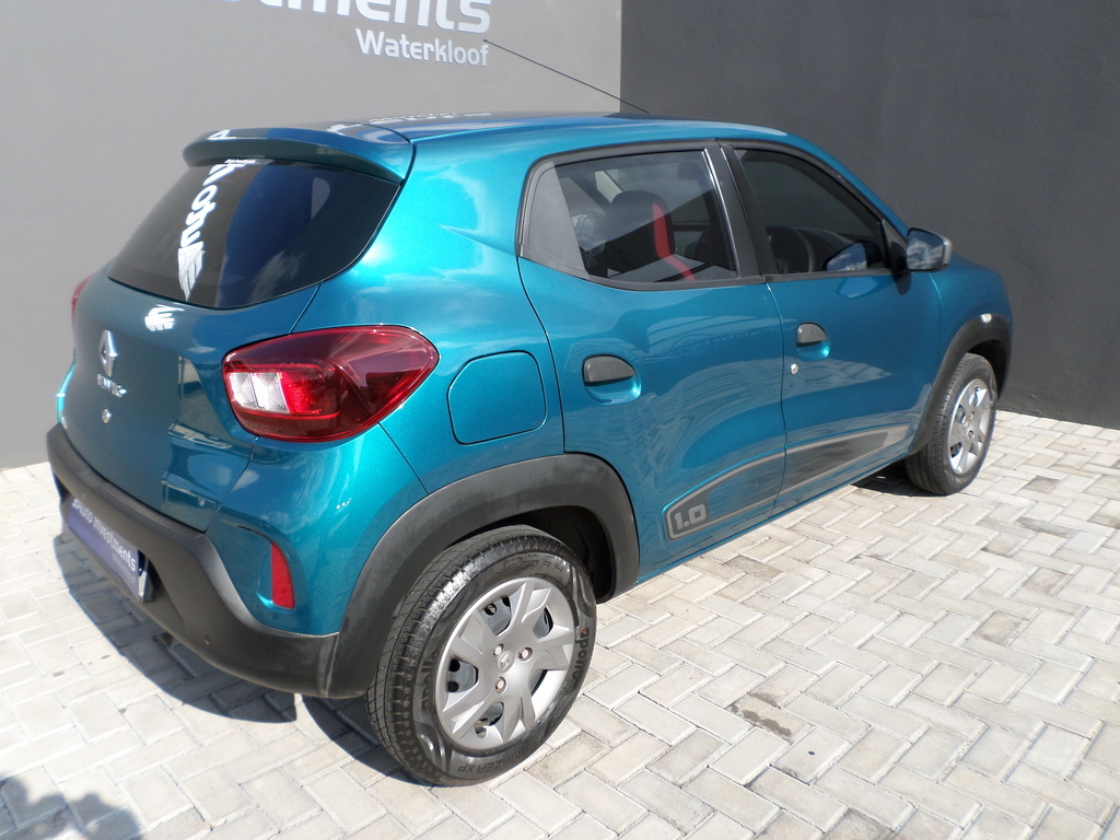 RENAULT KWID KWID 1.0 DYNAMIQUE 5DR - 8