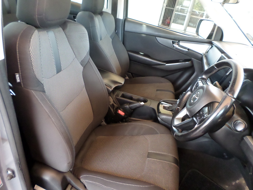 MAZDA BT 50 SERIES BT-50 3.0TD DYNAMIC A/T D/C P/U