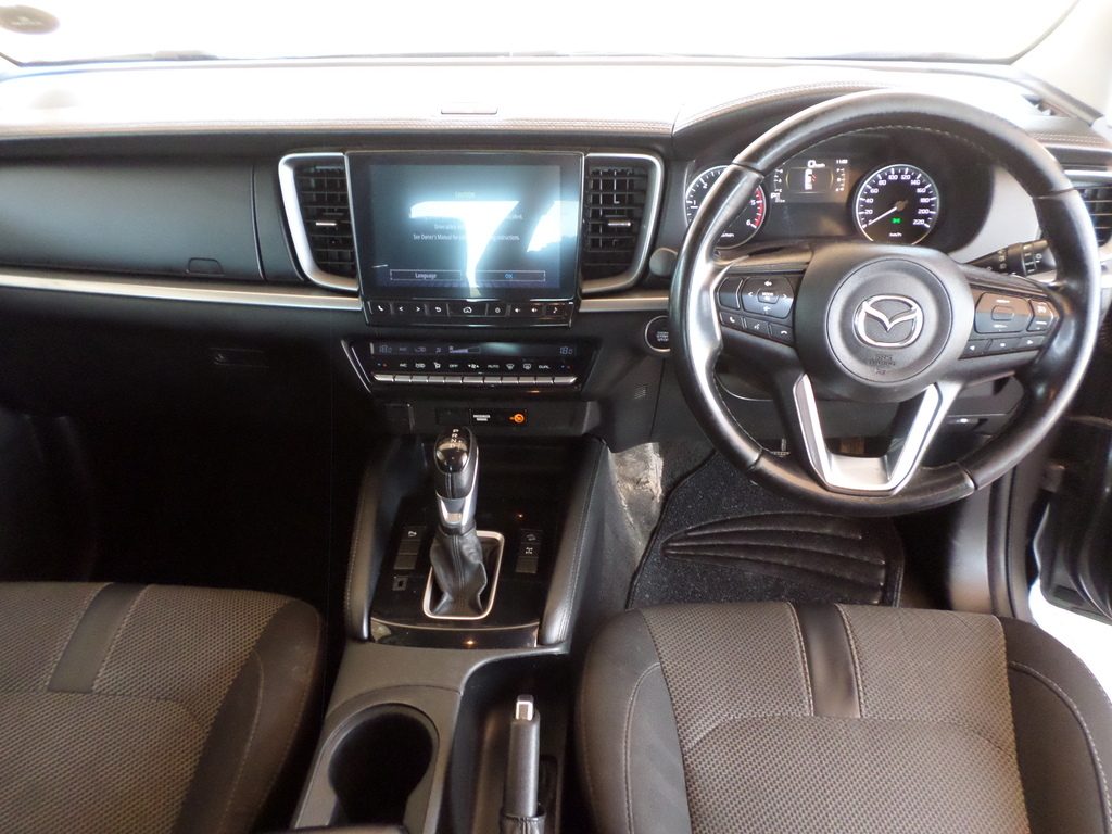 MAZDA BT 50 SERIES BT-50 3.0TD DYNAMIC A/T D/C P/U