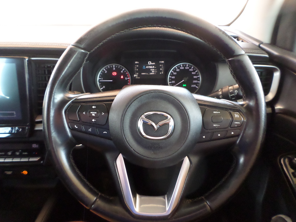 MAZDA BT 50 SERIES BT-50 3.0TD DYNAMIC A/T D/C P/U