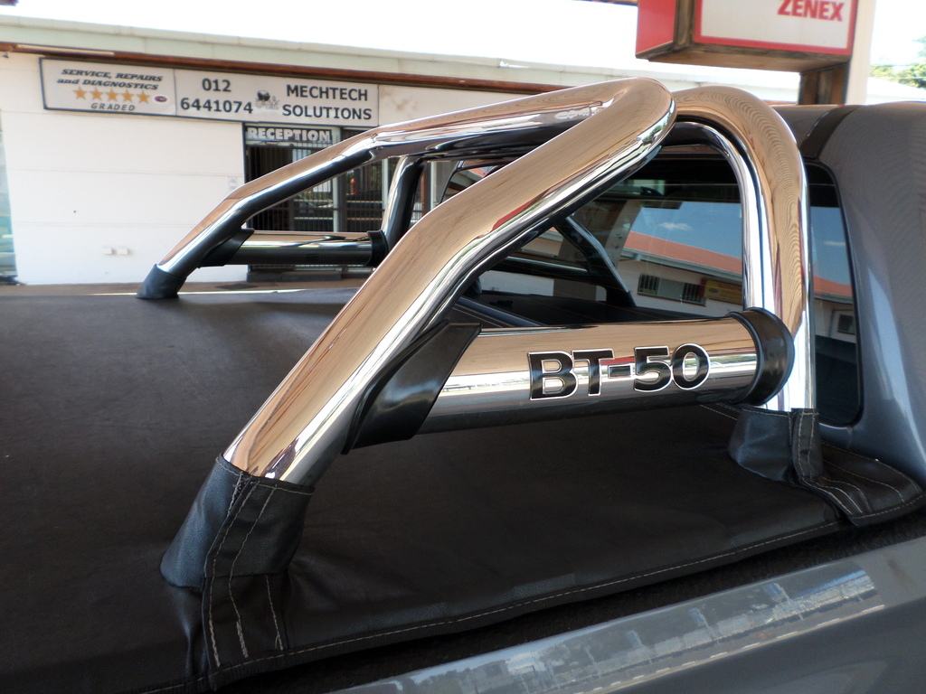 MAZDA BT 50 SERIES BT-50 3.0TD DYNAMIC A/T D/C P/U