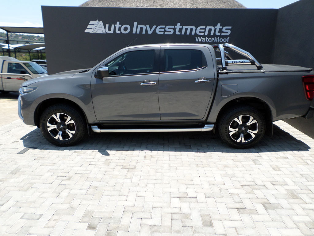 MAZDA BT 50 SERIES BT-50 3.0TD DYNAMIC A/T D/C P/U