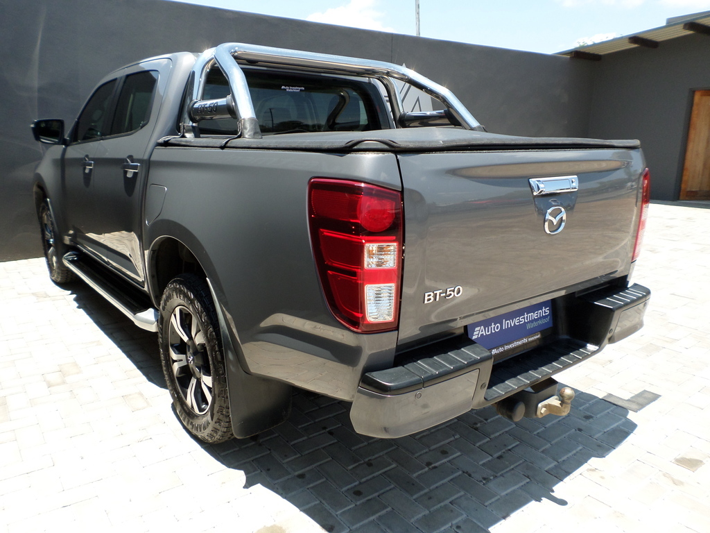 MAZDA BT 50 SERIES BT-50 3.0TD DYNAMIC A/T D/C P/U