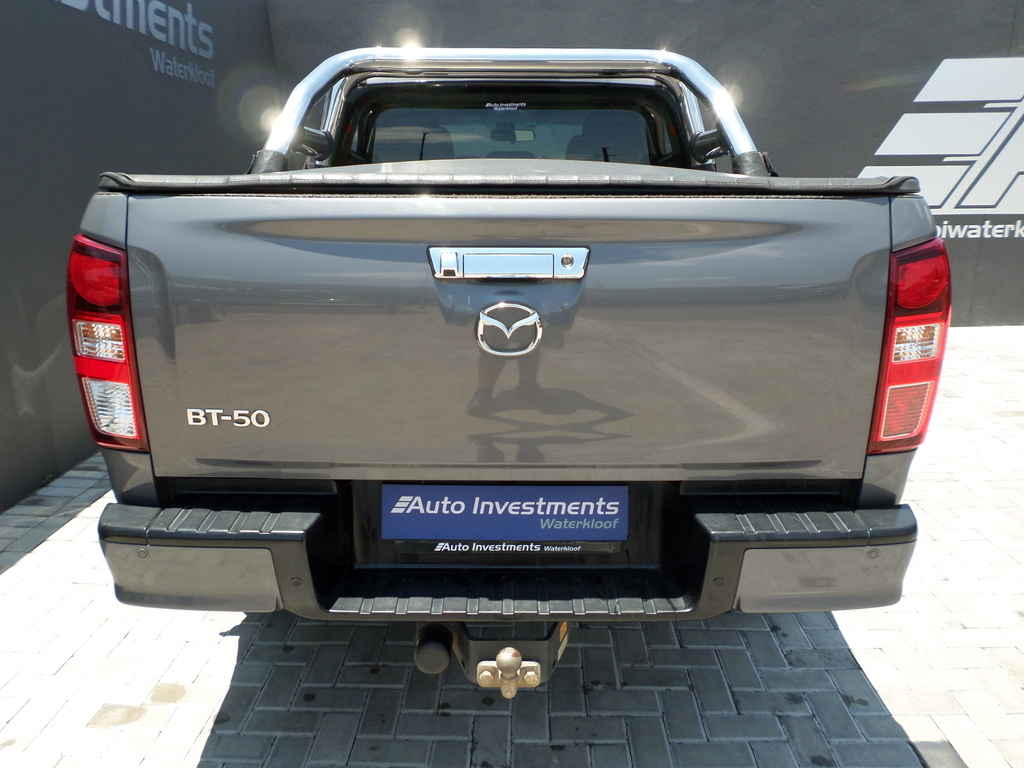MAZDA BT 50 SERIES BT-50 3.0TD DYNAMIC A/T D/C P/U