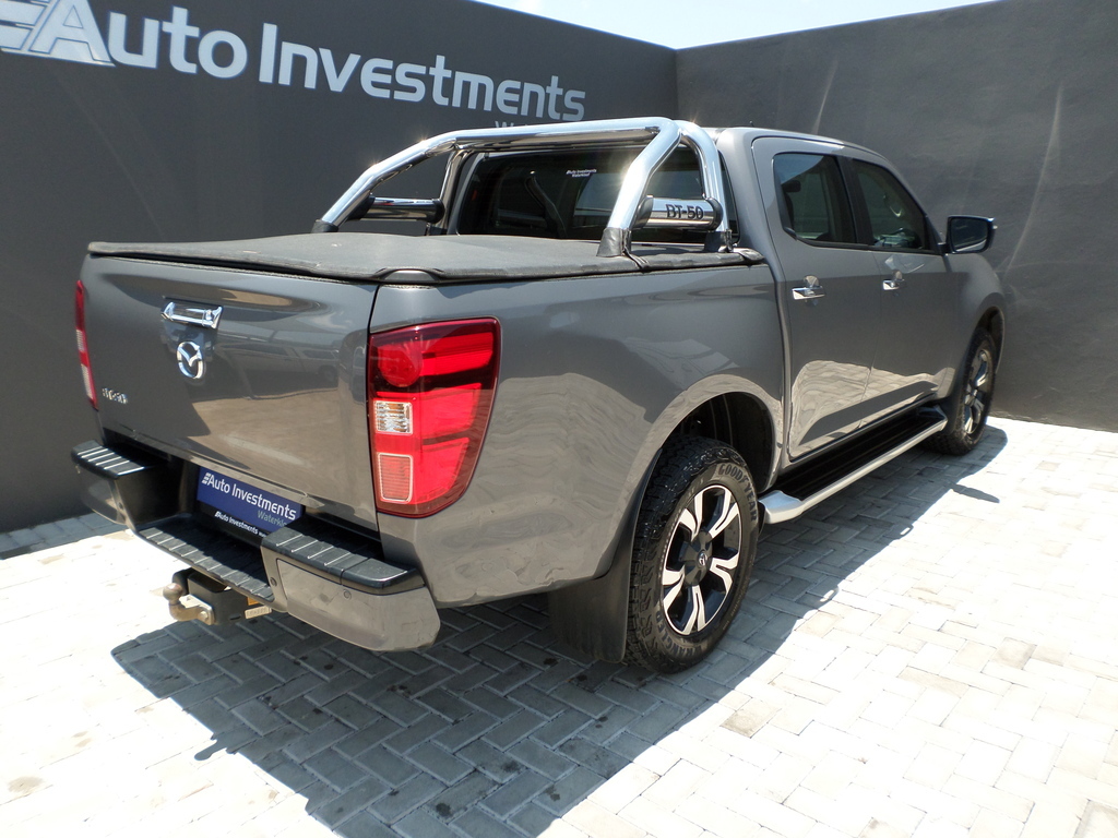 MAZDA BT 50 SERIES BT-50 3.0TD DYNAMIC A/T D/C P/U