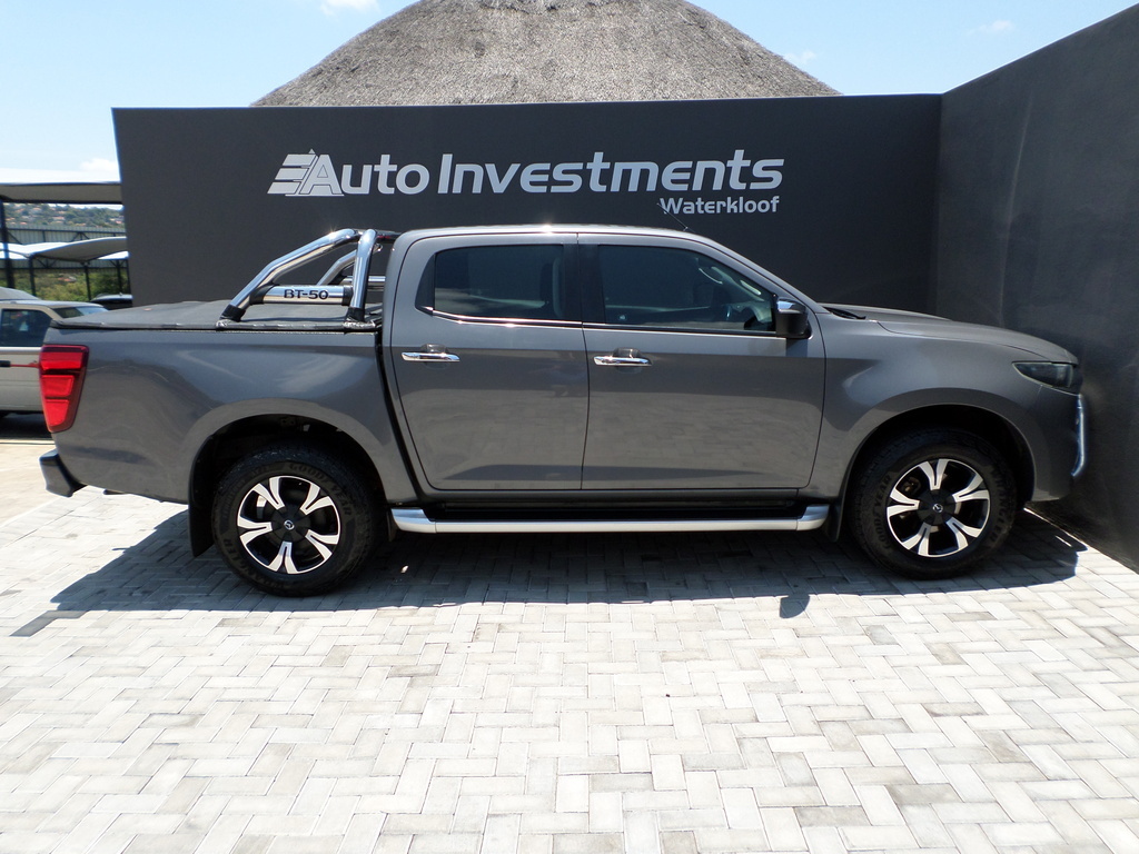 MAZDA BT 50 SERIES BT-50 3.0TD DYNAMIC A/T D/C P/U