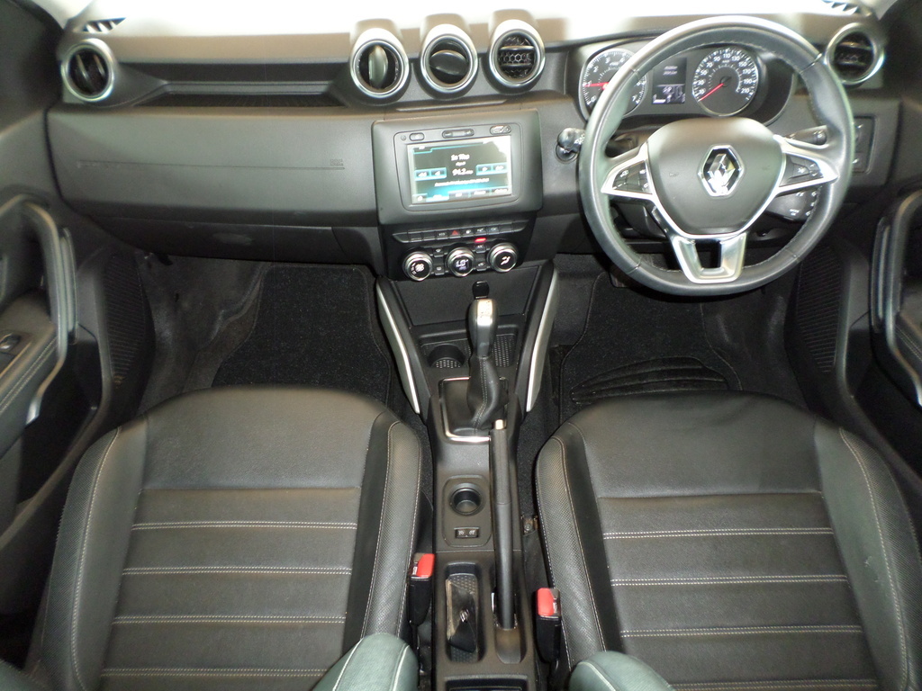 RENAULT DUSTER DUSTER 1.5 dCI PRESTIGE EDC - 11