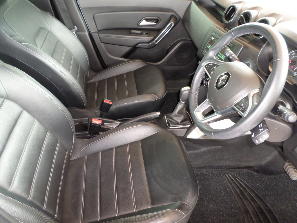 RENAULT DUSTER DUSTER 1.5 dCI PRESTIGE EDC - 15