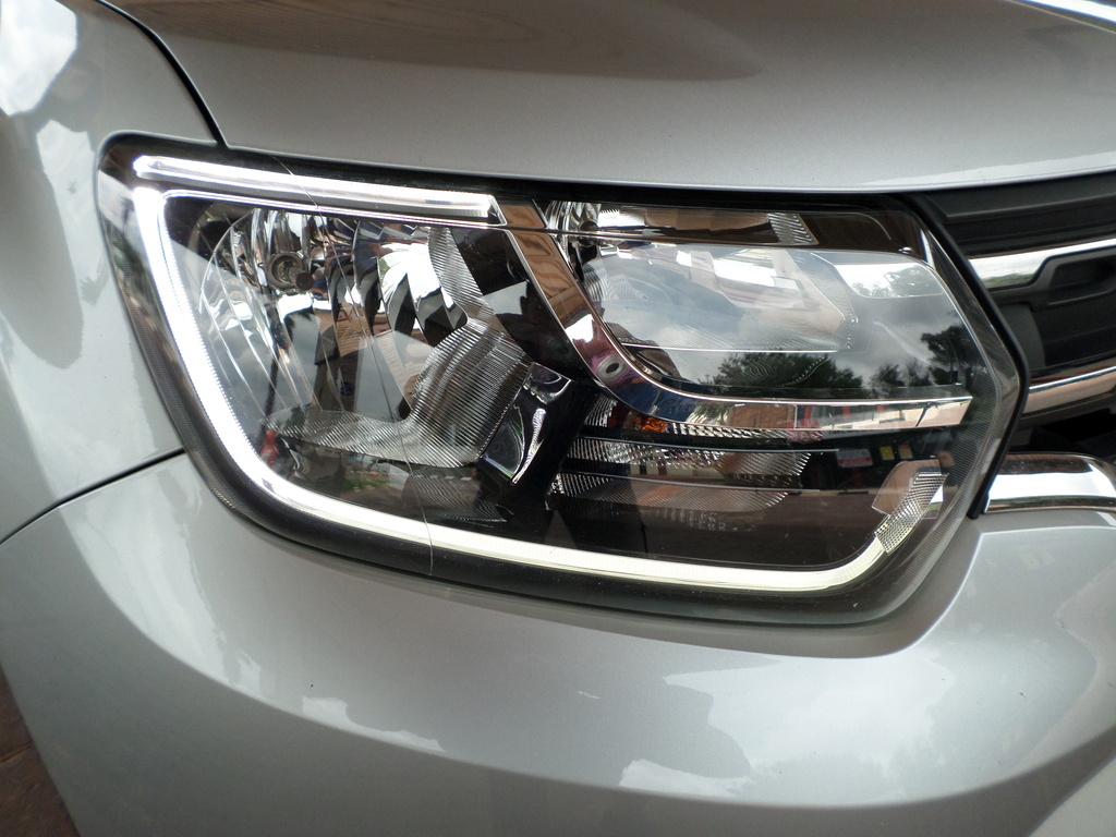 RENAULT DUSTER DUSTER 1.5 dCI PRESTIGE EDC - 20