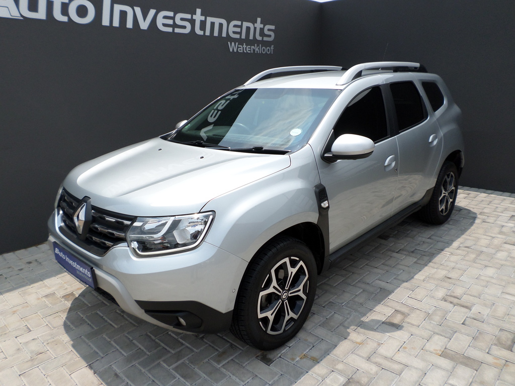 RENAULT DUSTER DUSTER 1.5 dCI PRESTIGE EDC - 3