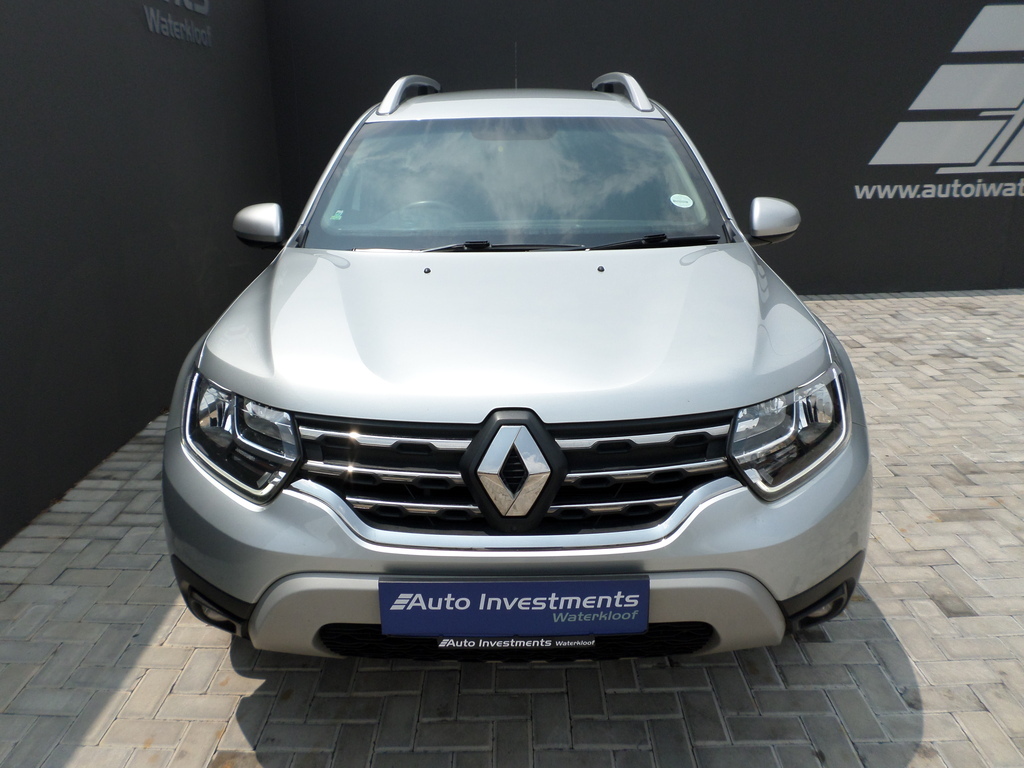 RENAULT DUSTER DUSTER 1.5 dCI PRESTIGE EDC - 5