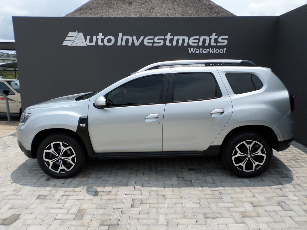 RENAULT DUSTER DUSTER 1.5 dCI PRESTIGE EDC - 6
