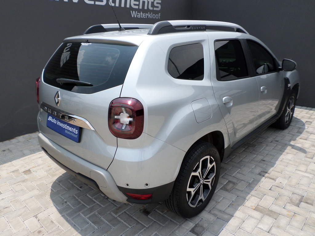 RENAULT DUSTER DUSTER 1.5 dCI PRESTIGE EDC - 9