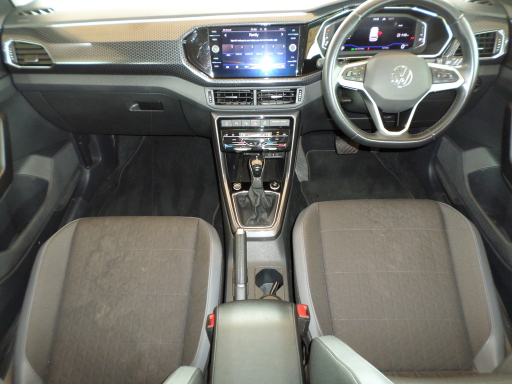 VOLKSWAGEN T-CROSS                                  T-CROSS 1.5 TSI R-LINE DSG - 11