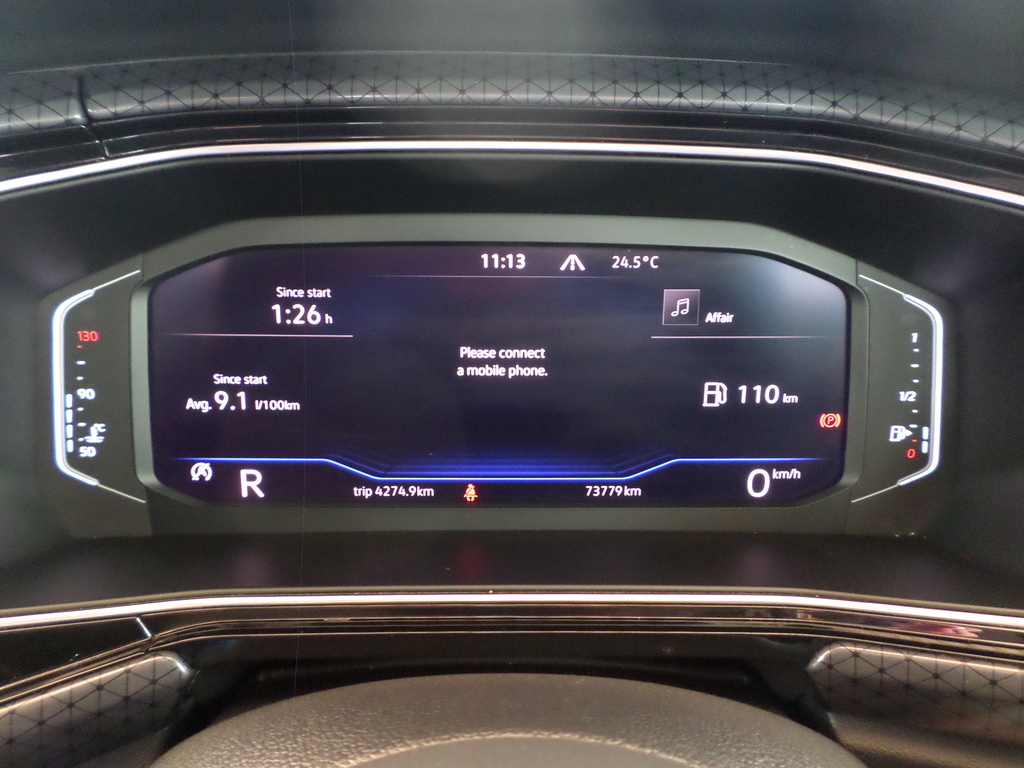 VOLKSWAGEN T-CROSS                                  T-CROSS 1.5 TSI R-LINE DSG - 19