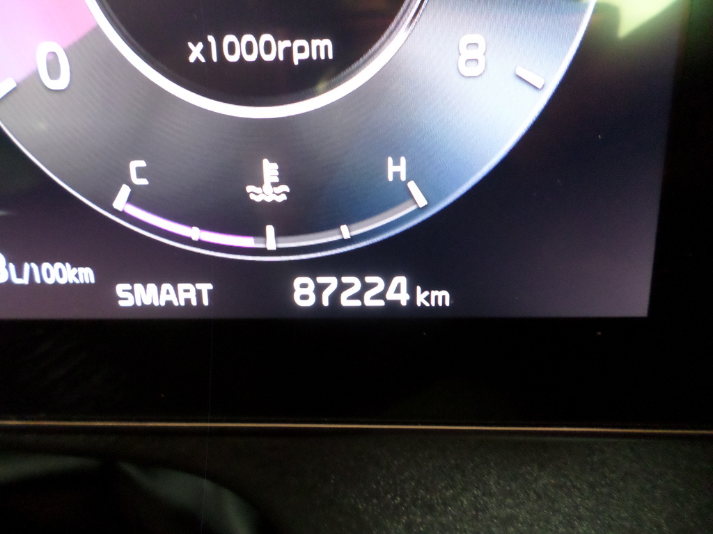 KIA SPORTAGE SPORTAGE 1.6T-GDi GT LINE A/T - 10