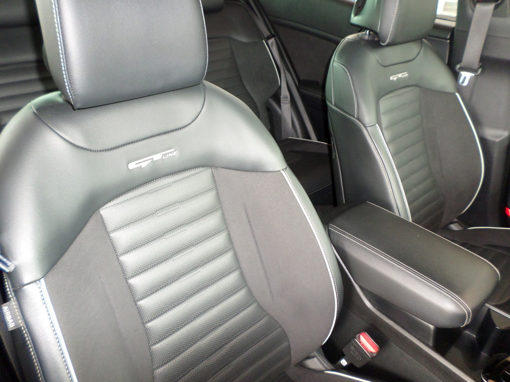 KIA SPORTAGE SPORTAGE 1.6T-GDi GT LINE A/T - 20