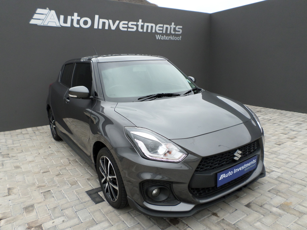 SUZUKI SWIFT SWIFT 1.4T SPORT