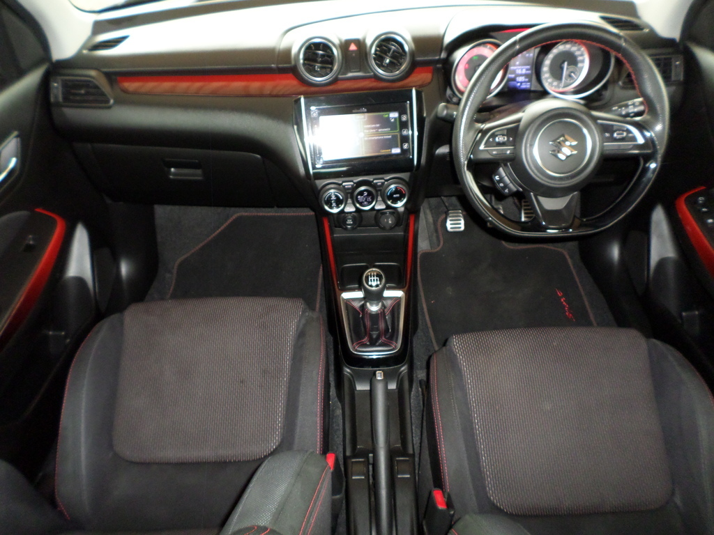 SUZUKI SWIFT SWIFT 1.4T SPORT