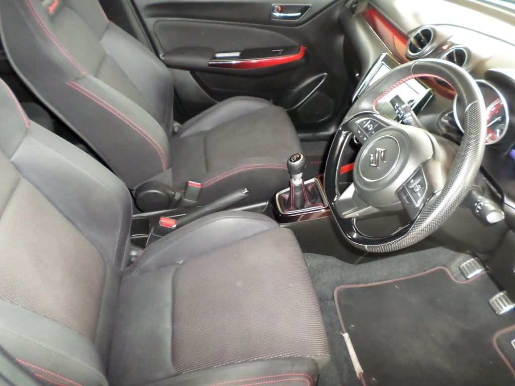 SUZUKI SWIFT SWIFT 1.4T SPORT