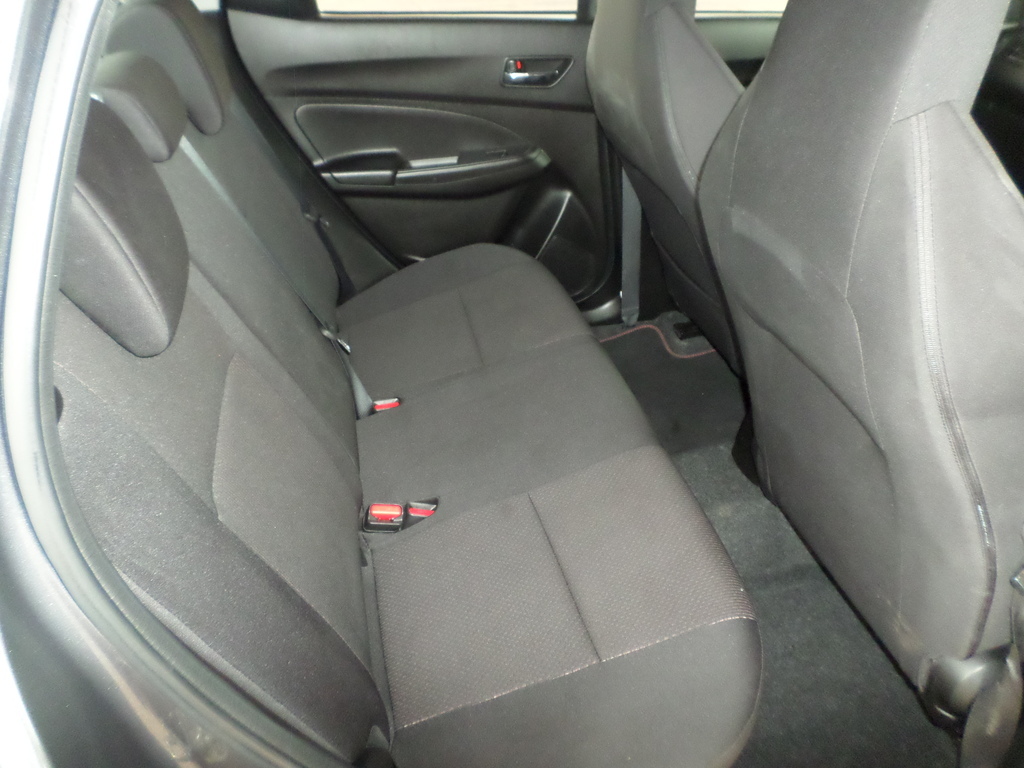 SUZUKI SWIFT SWIFT 1.4T SPORT