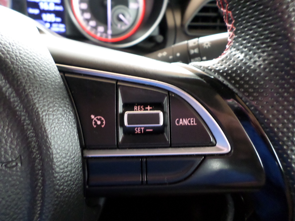 SUZUKI SWIFT SWIFT 1.4T SPORT