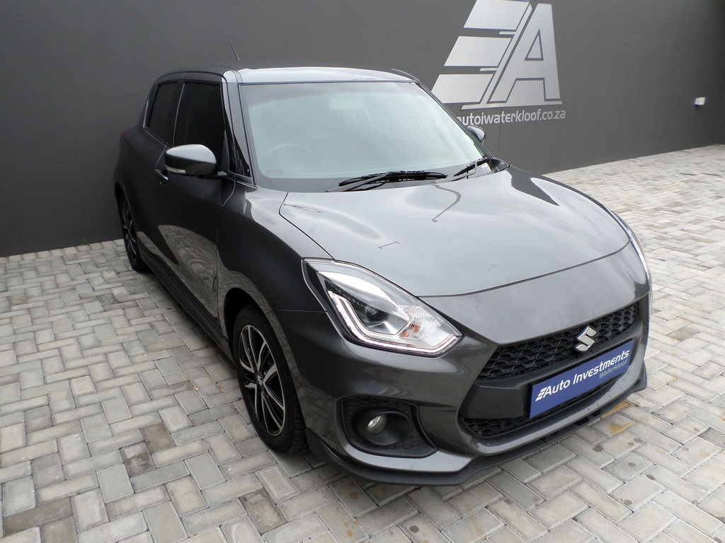 SUZUKI SWIFT SWIFT 1.4T SPORT