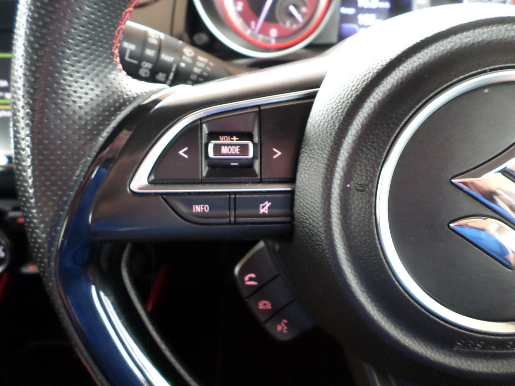 SUZUKI SWIFT SWIFT 1.4T SPORT