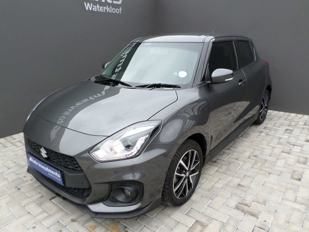 SUZUKI SWIFT SWIFT 1.4T SPORT