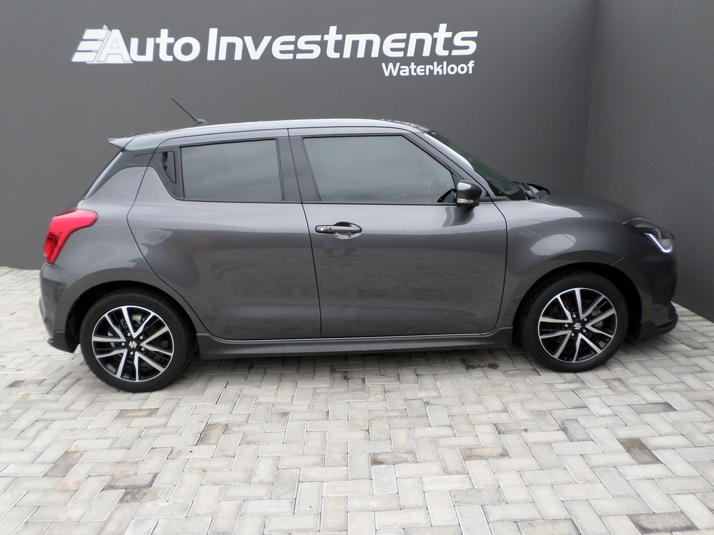 SUZUKI SWIFT SWIFT 1.4T SPORT