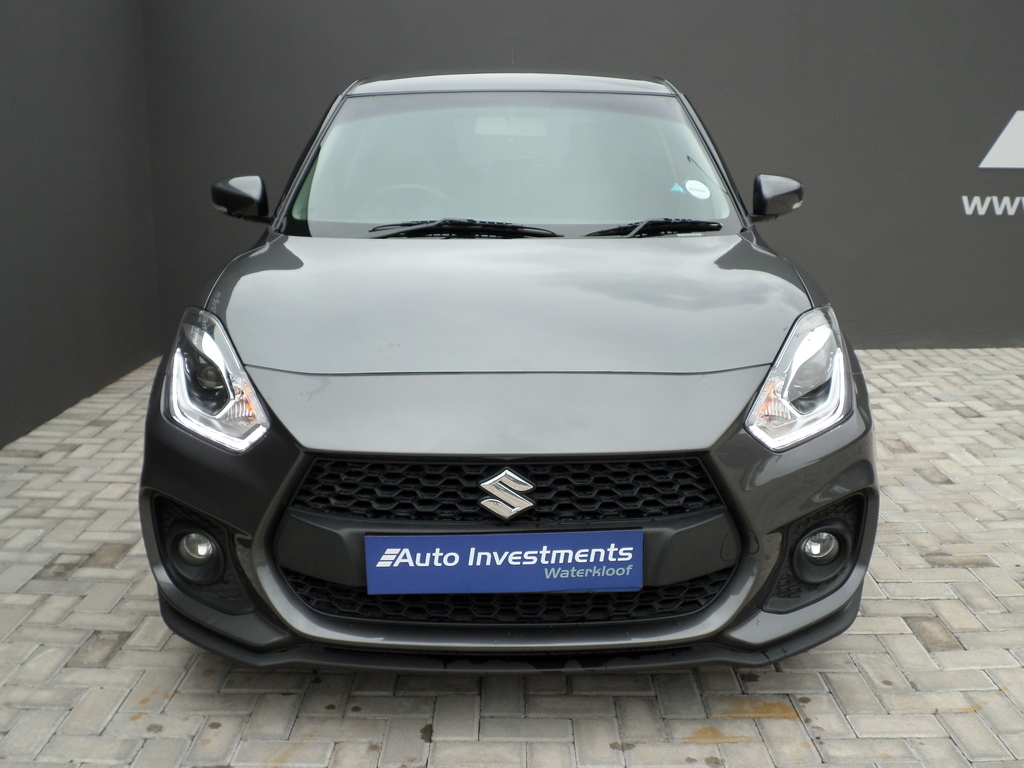 SUZUKI SWIFT SWIFT 1.4T SPORT